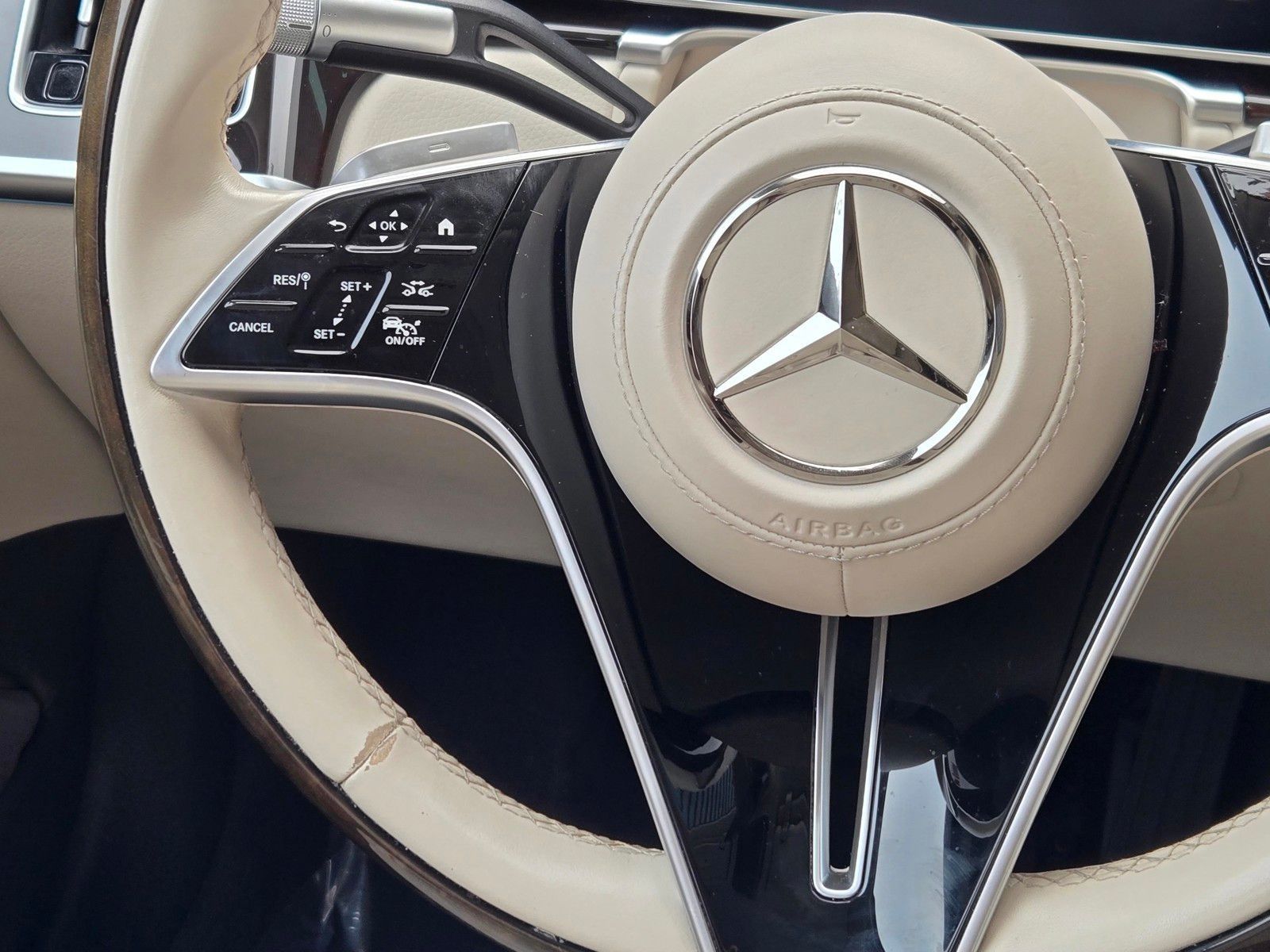 2024 Mercedes-Benz S-Class S 580 — foto completa 15 de 45