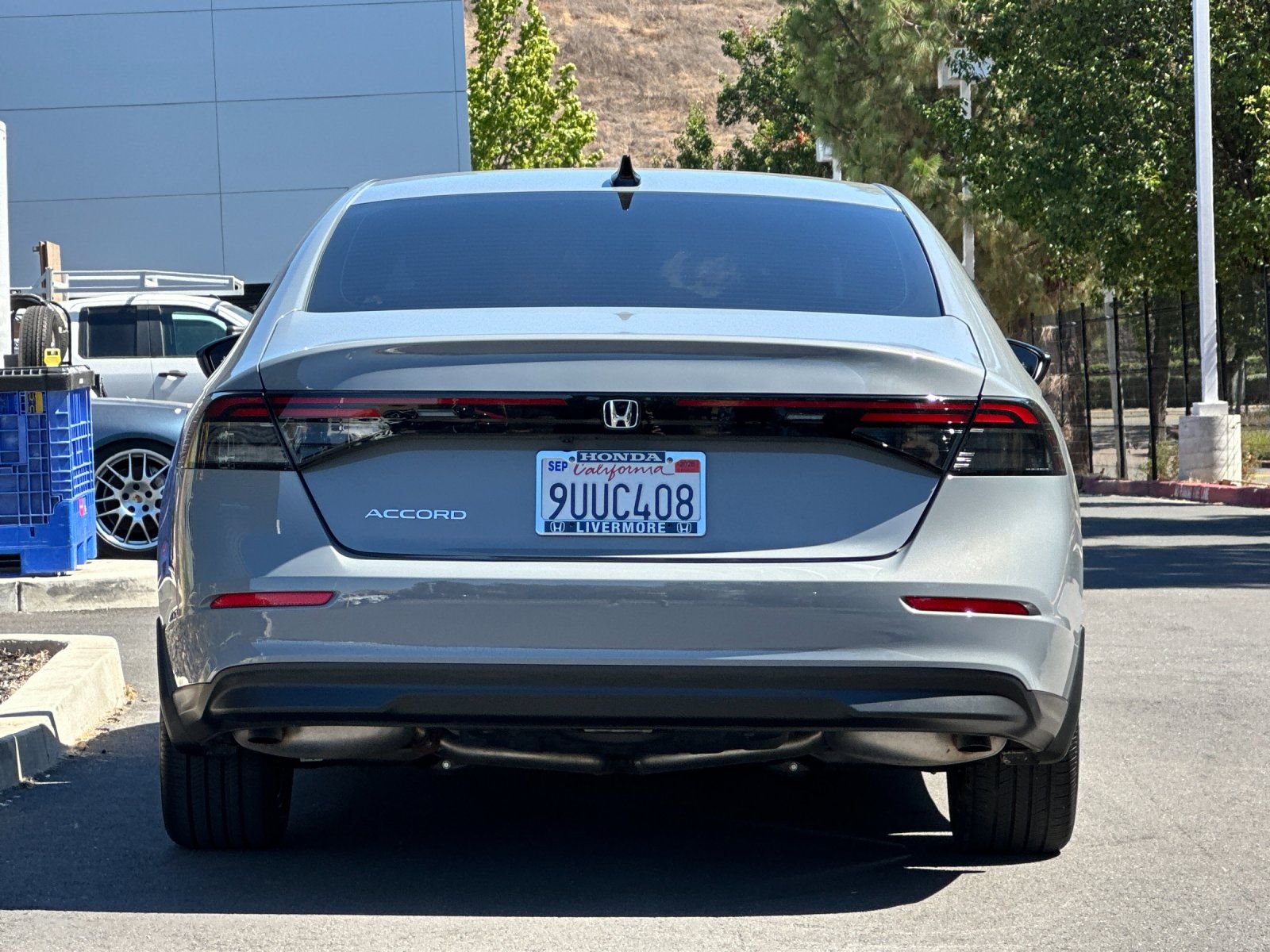 2025 Honda Accord SE — full photo 5 of 26