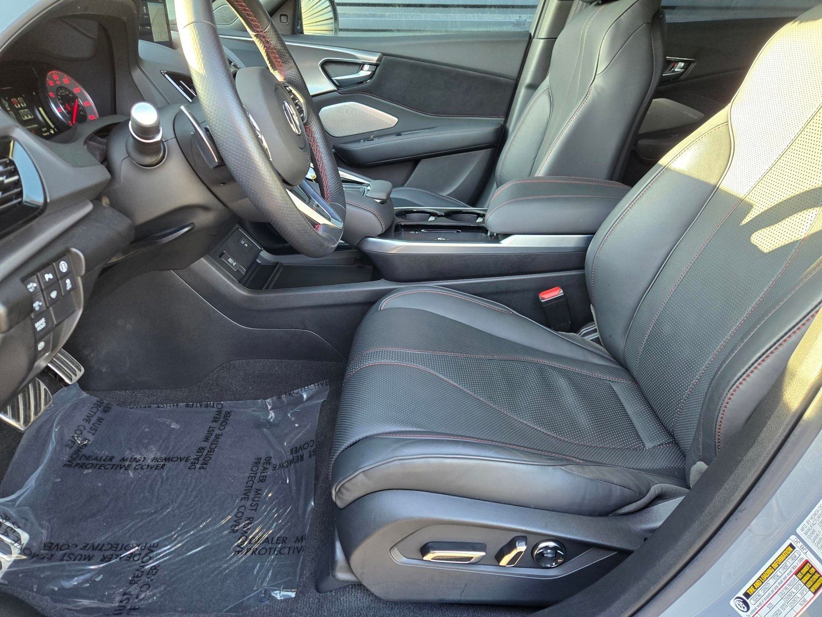 2025 Acura RDX A-Spec Advance Package — foto completa 26 de 28