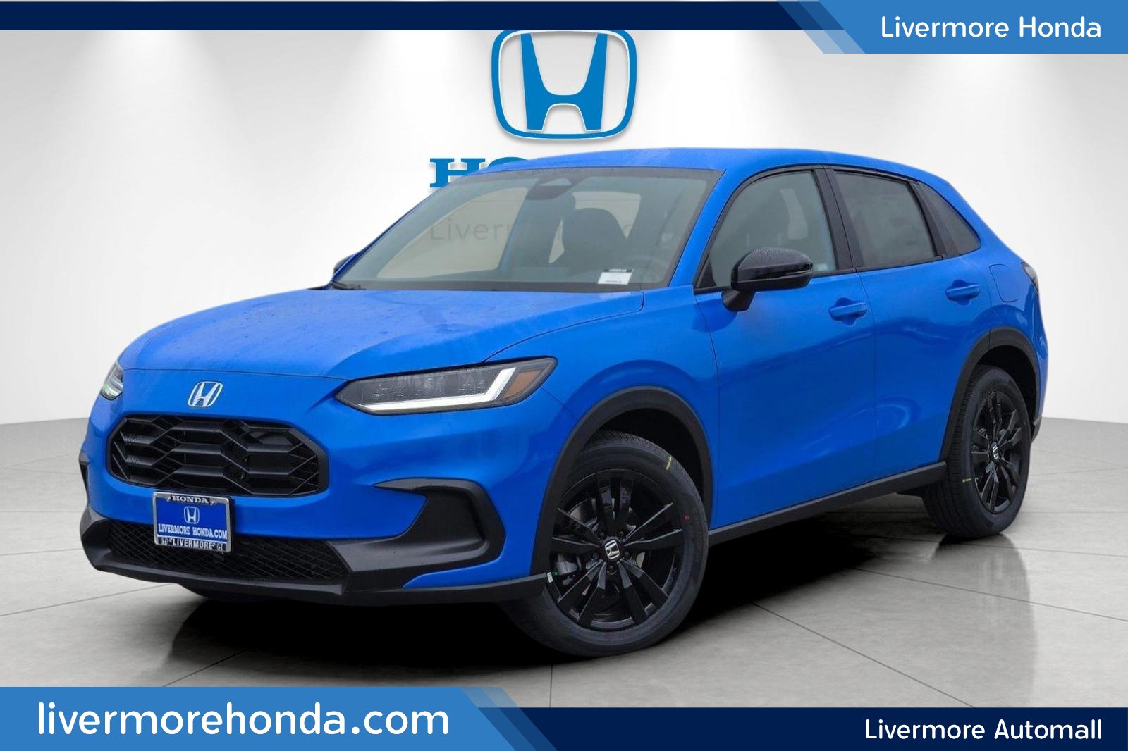 2026 Honda HR-V Sport — photo 1 of 28