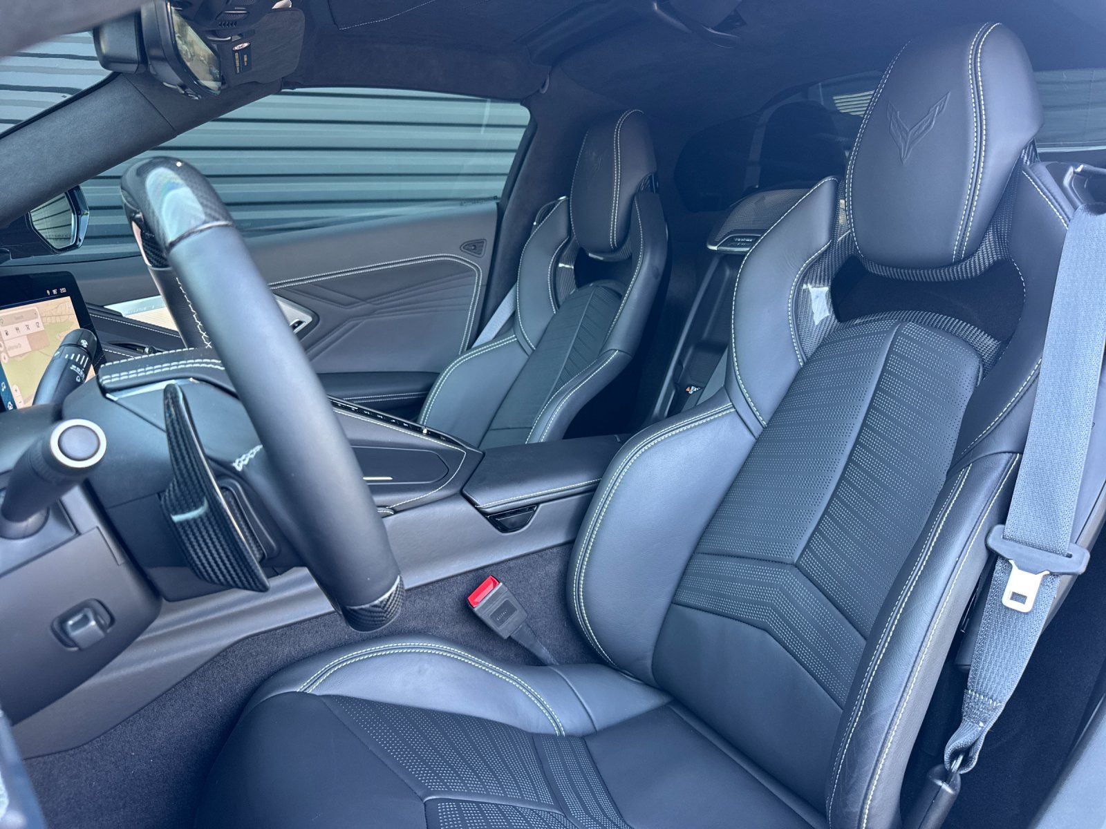 2024 Chevrolet Corvette Z06 — foto completa 5 de 26