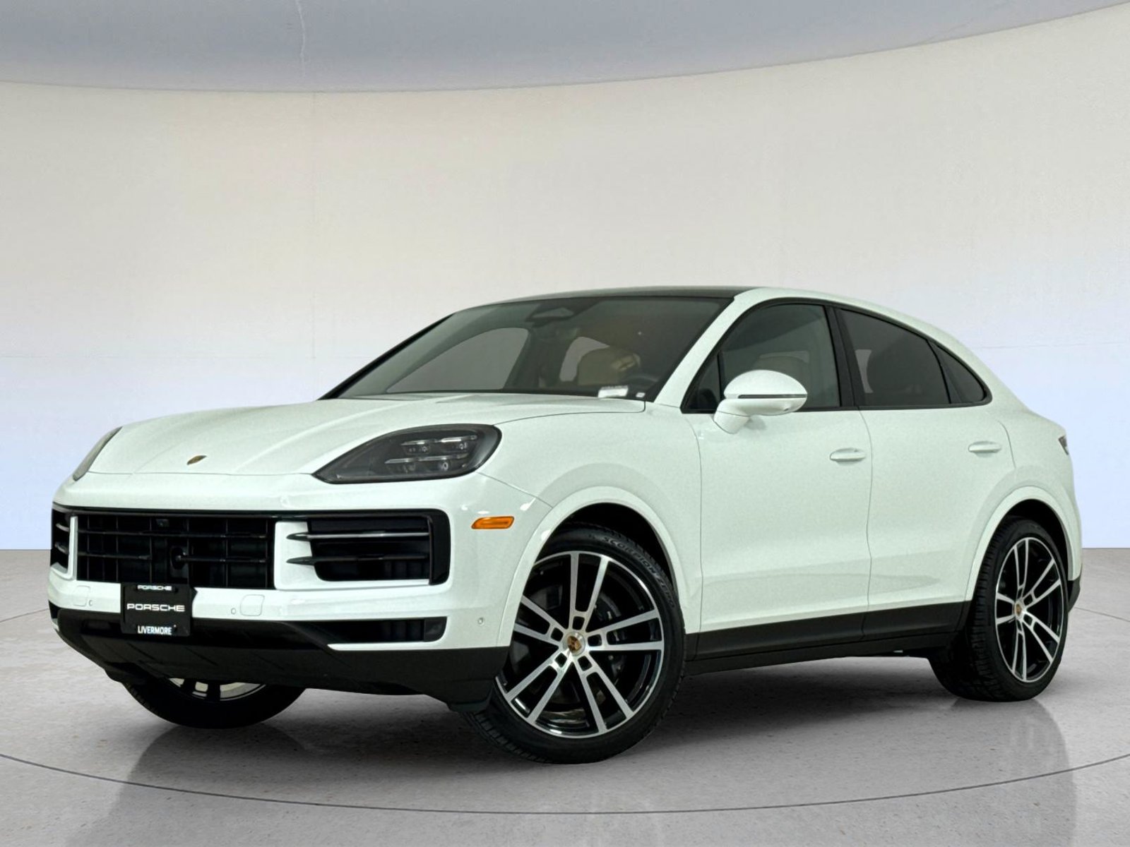 2026 Porsche Cayenne Coupe Base — foto 1 de 29