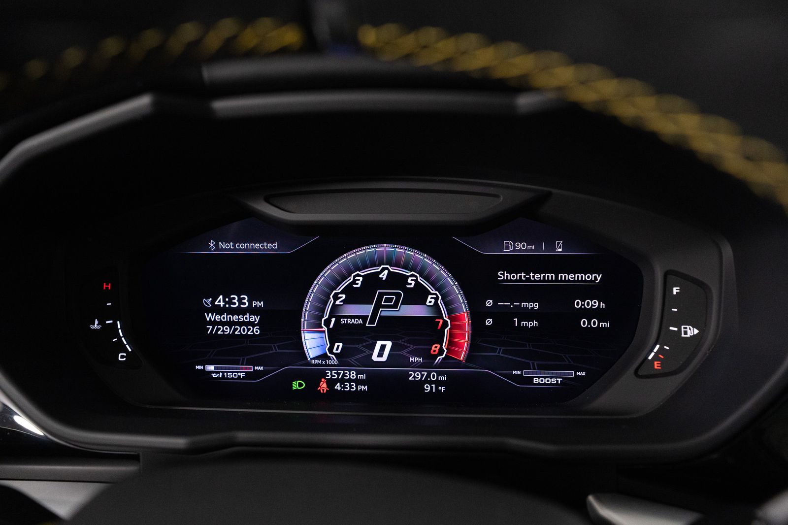 2020 Lamborghini Urus — foto completa 38 de 53