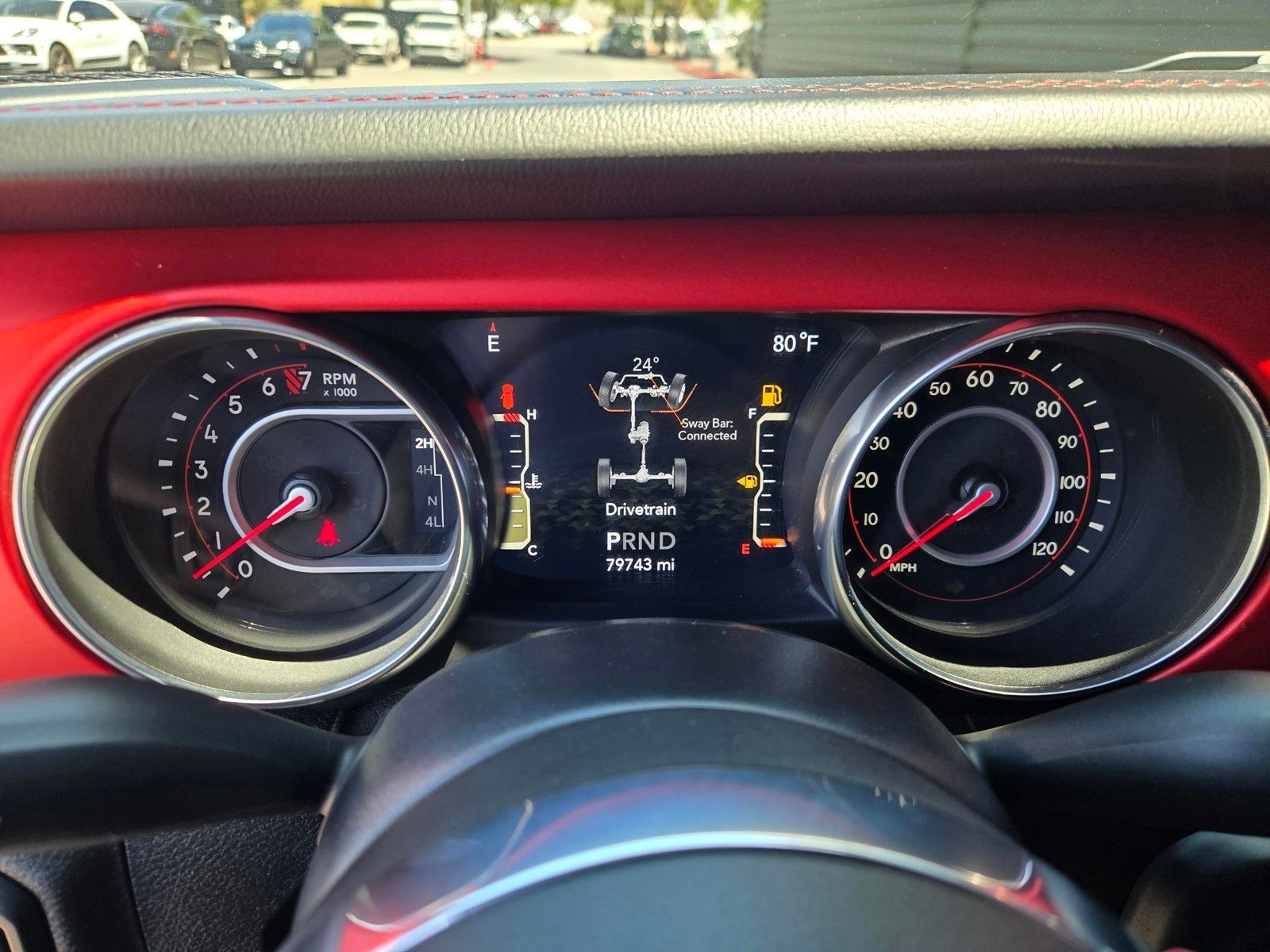 2020 Jeep Wrangler Unlimited Rubicon — full photo 25 of 45