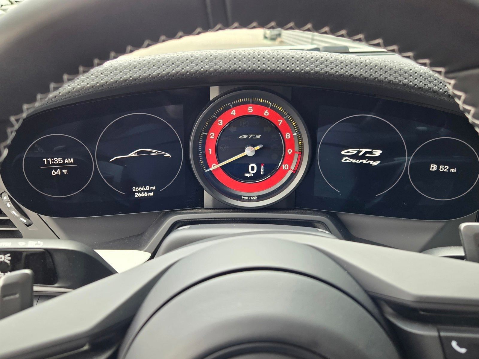2022 Porsche 911 GT3 — full photo 24 of 27