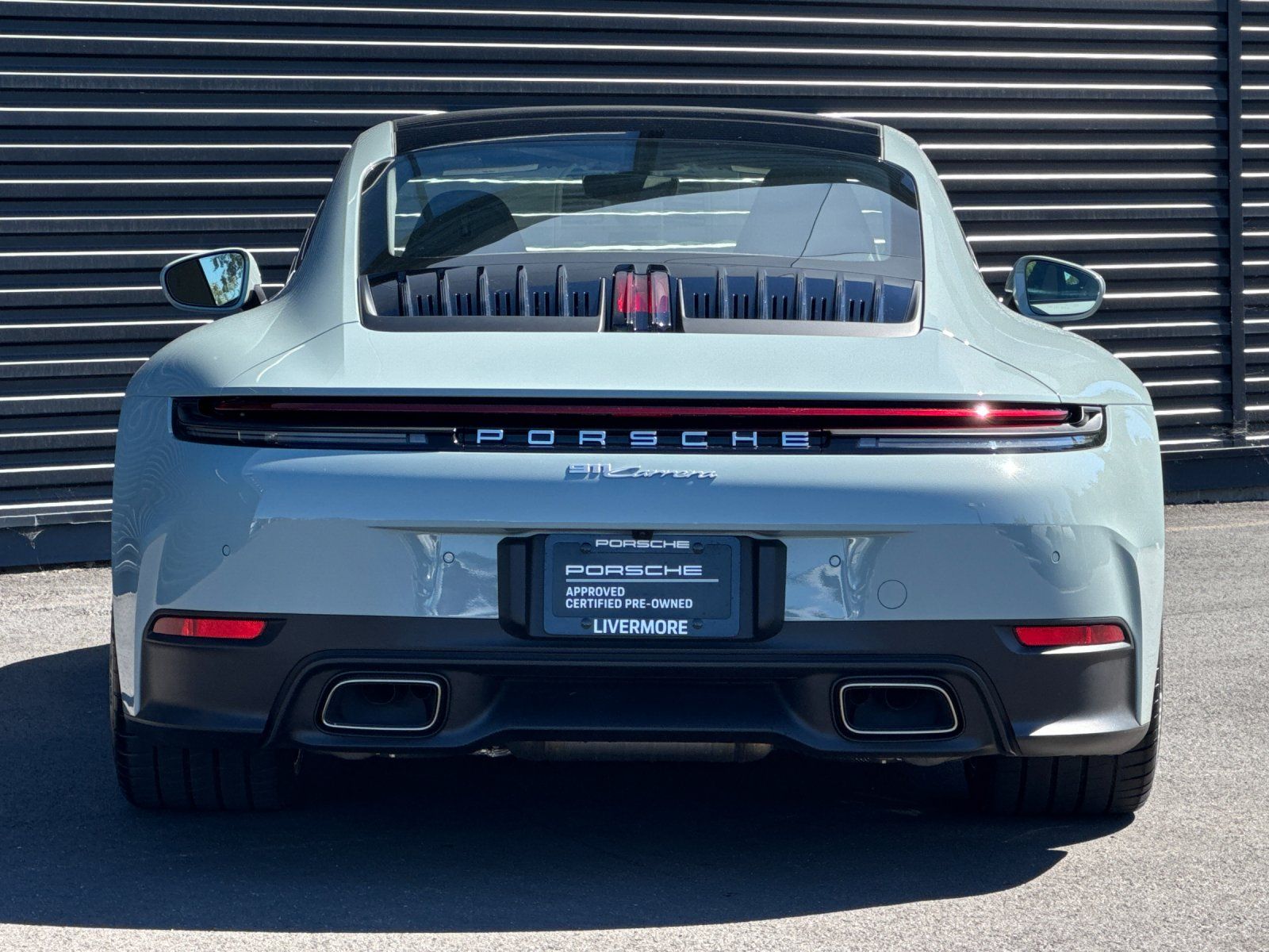 2026 Porsche 911 Carrera — full photo 7 of 28