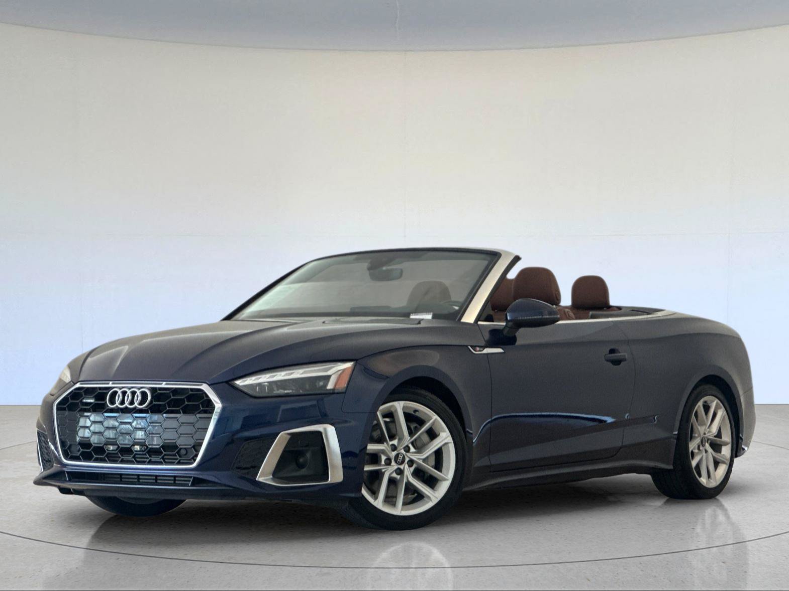 2023 Audi A5 45 S line Premium — photo 1 of 26
