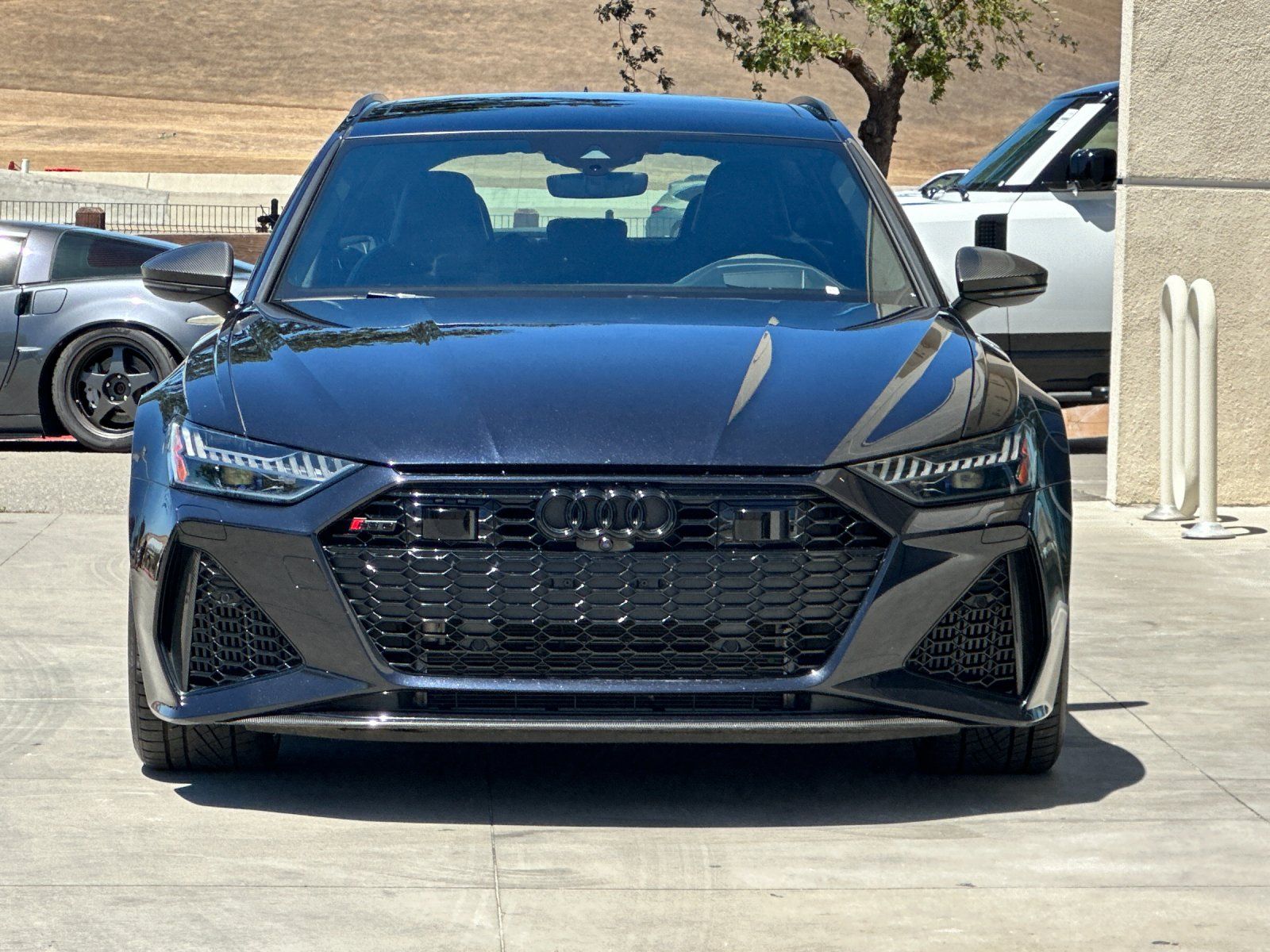 2022 Audi RS 6 4.2 — foto completa 9 de 29