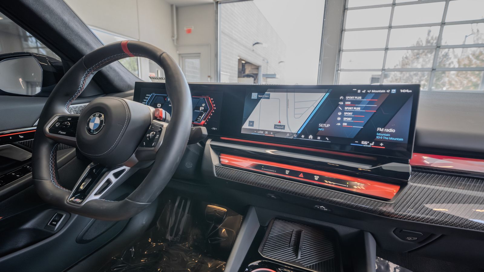 2026 BMW M5 Base — foto completa 18 de 32