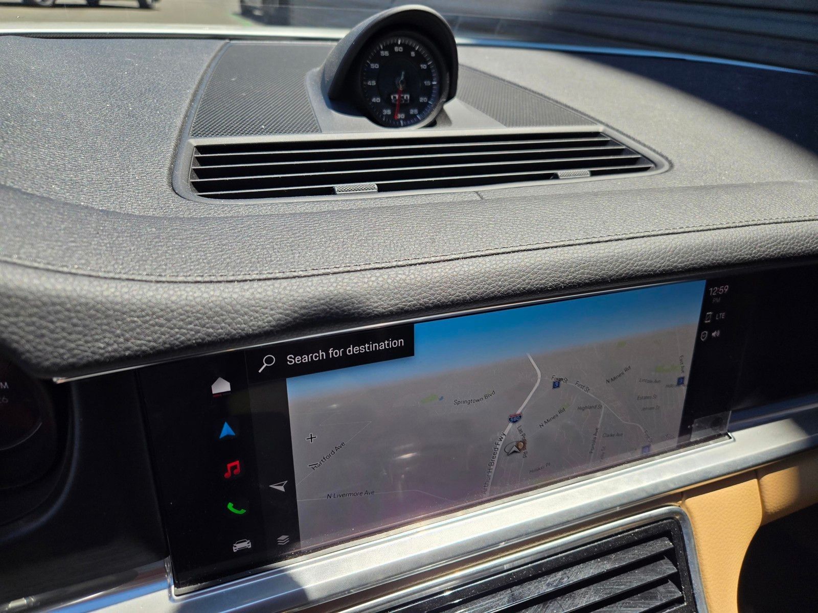 2023 Porsche Panamera 4 Platinum Edition — foto completa 22 de 27