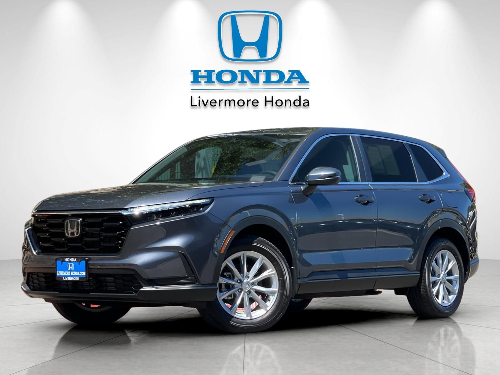 2025 Honda CR-V EX — full photo 2 of 28