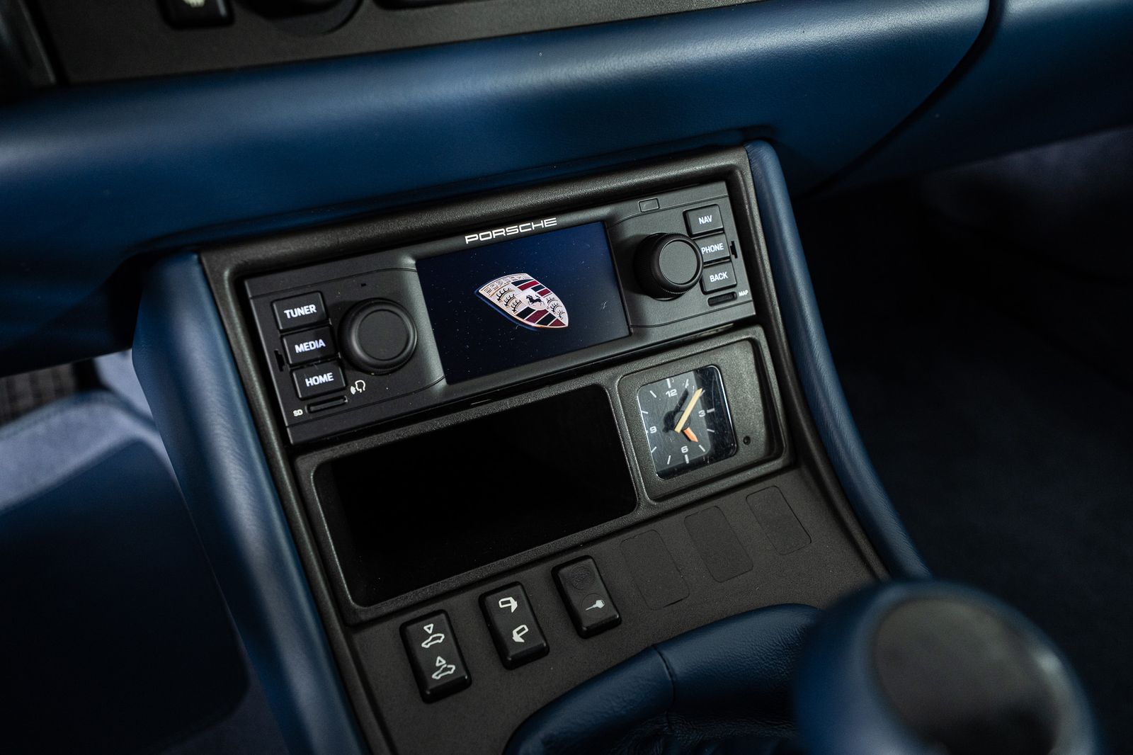 1992 Porsche 968 — foto completa 28 de 57