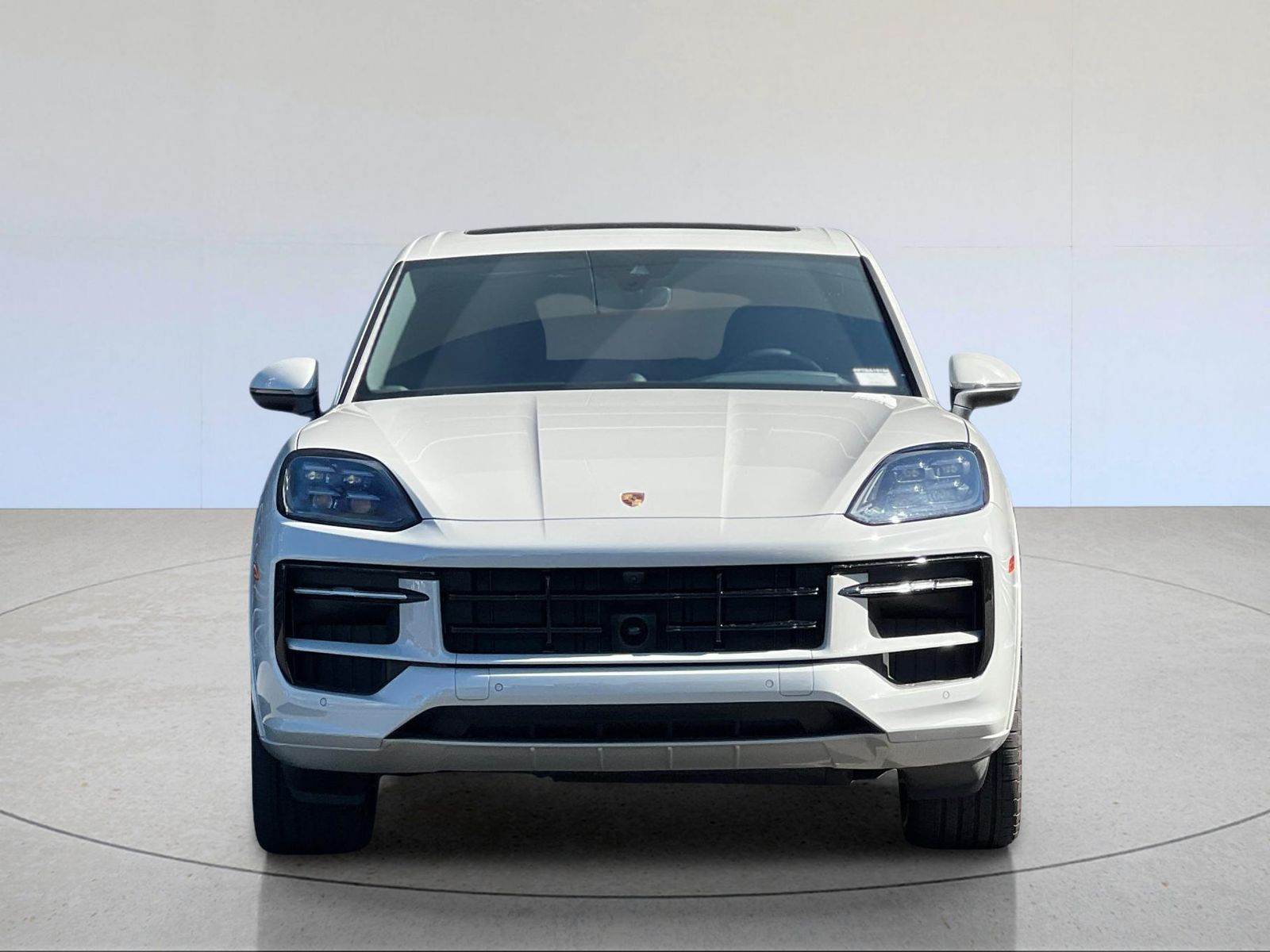 2026 Porsche Cayenne S — foto completa 12 de 30