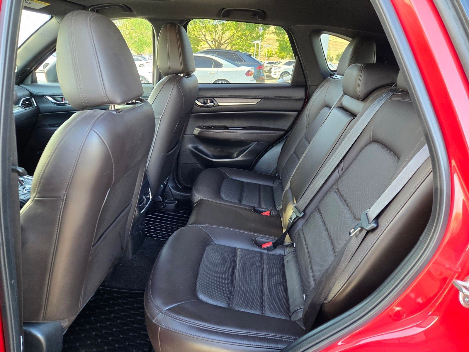 2023 Mazda CX-5 2.5 Turbo Signature — foto completa 11 de 28