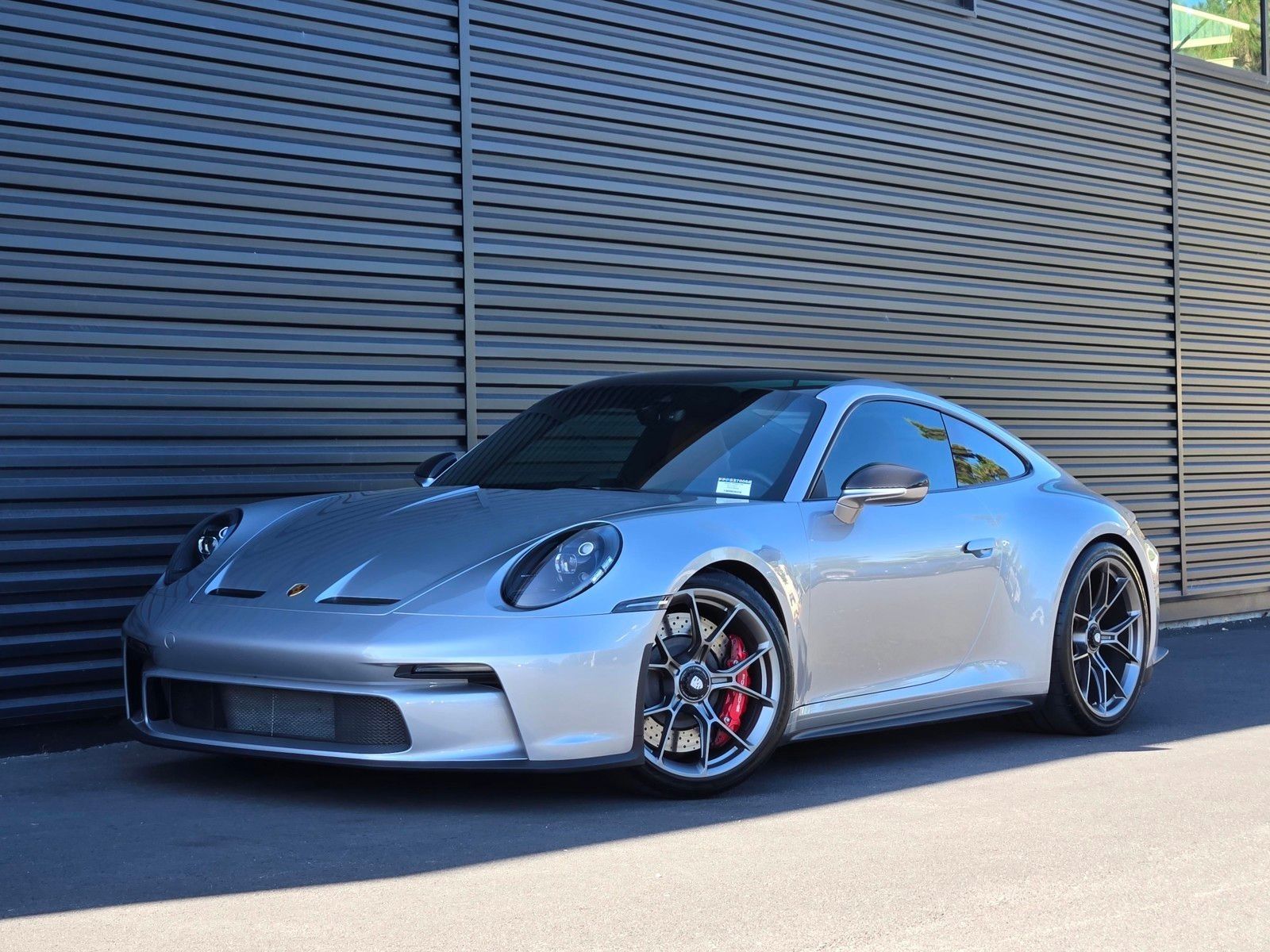 2023 Porsche 911 GT3 — foto completa 1 de 27