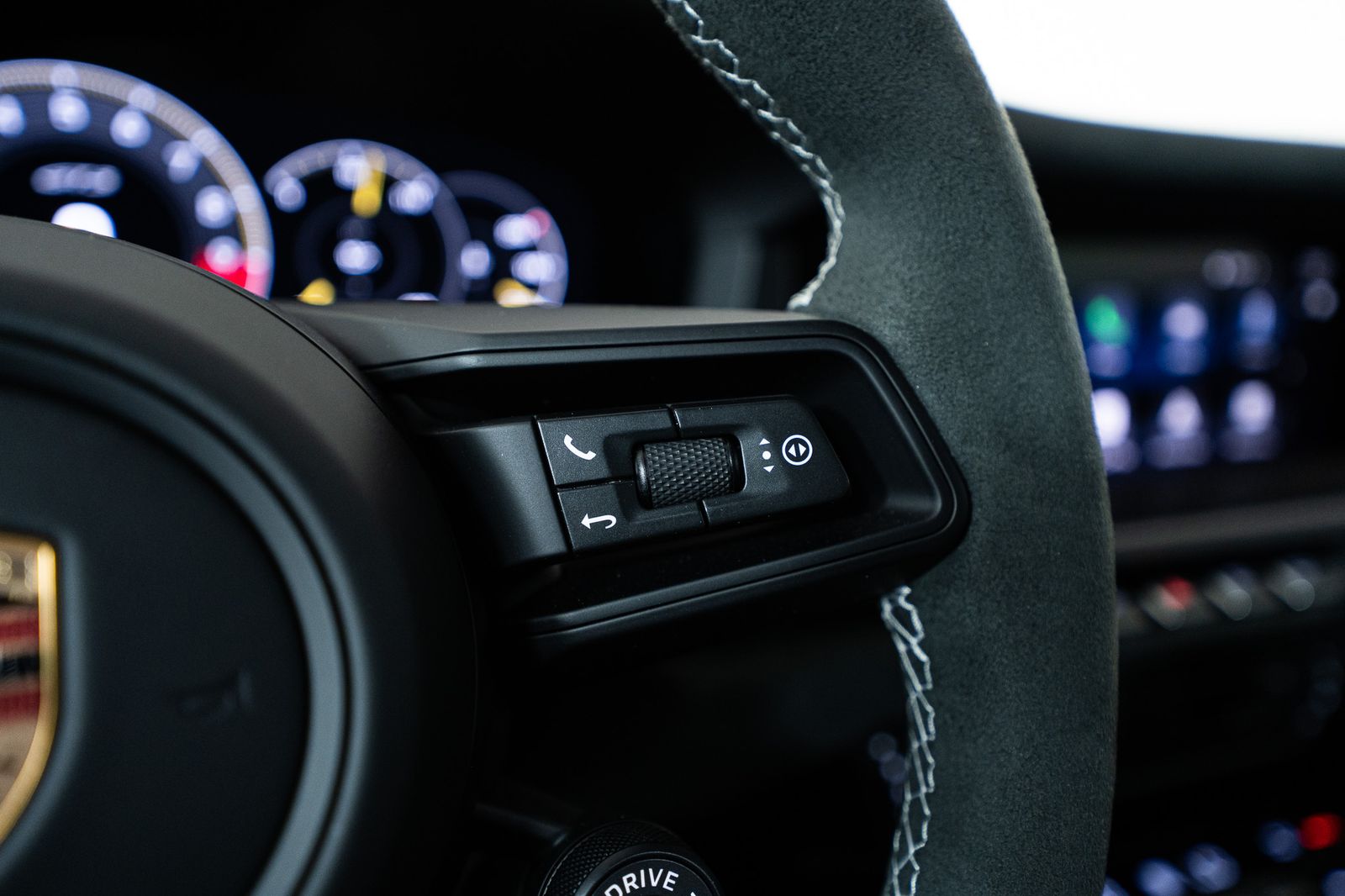 2026 Porsche 911 GT3 — foto completa 34 de 42