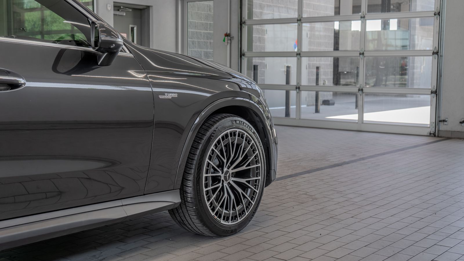 2025 Mercedes-Benz GLC GLC 43 AMG® — full photo 30 of 35
