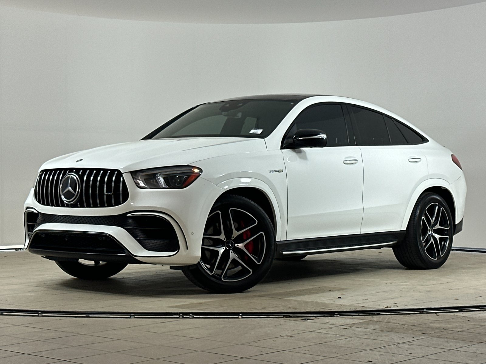 2021 Mercedes-Benz GLE GLE 63 S AMG® — photo 1 of 26