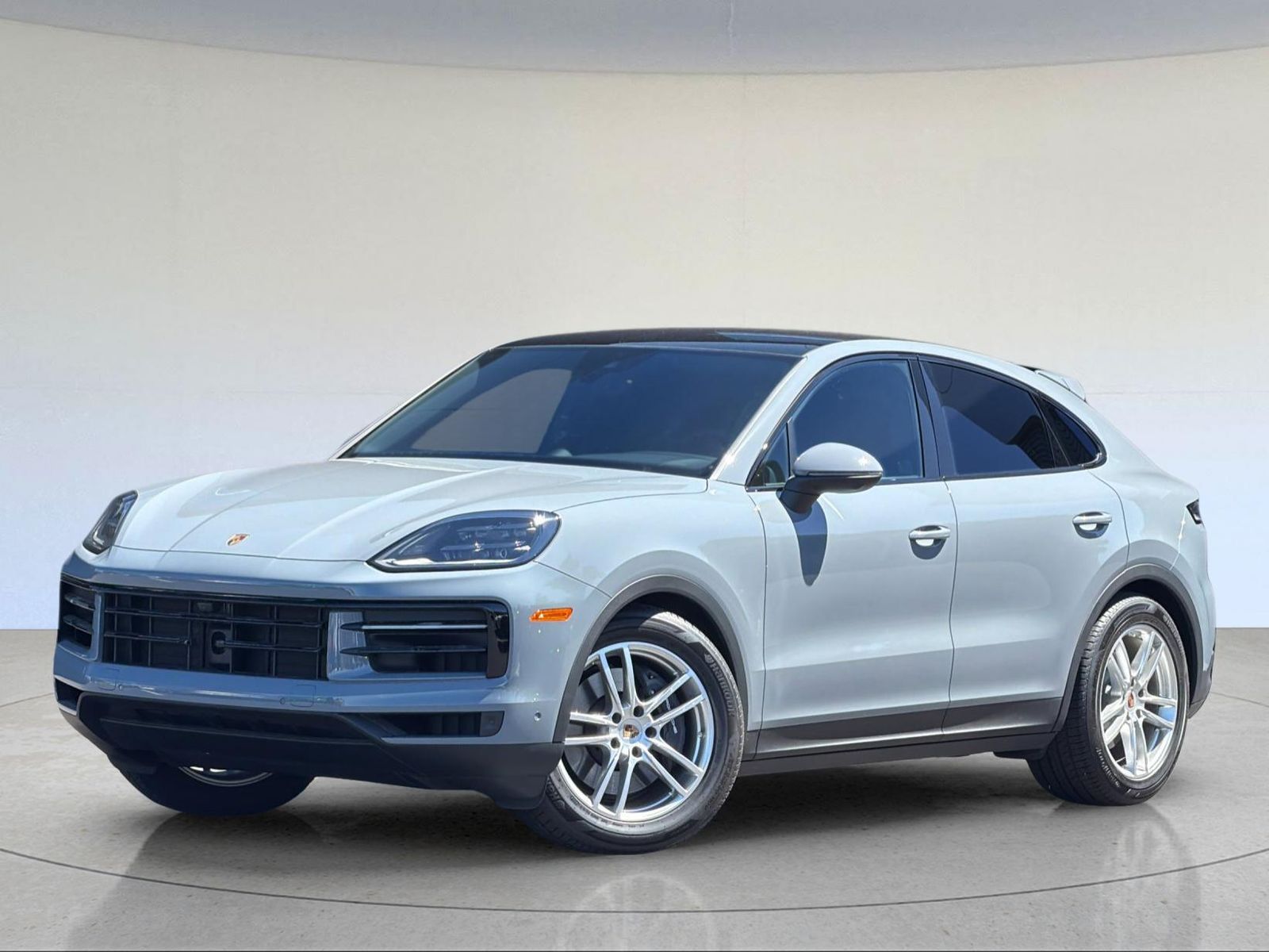 2026 Porsche Cayenne Coupe Base — foto completa 1 de 29