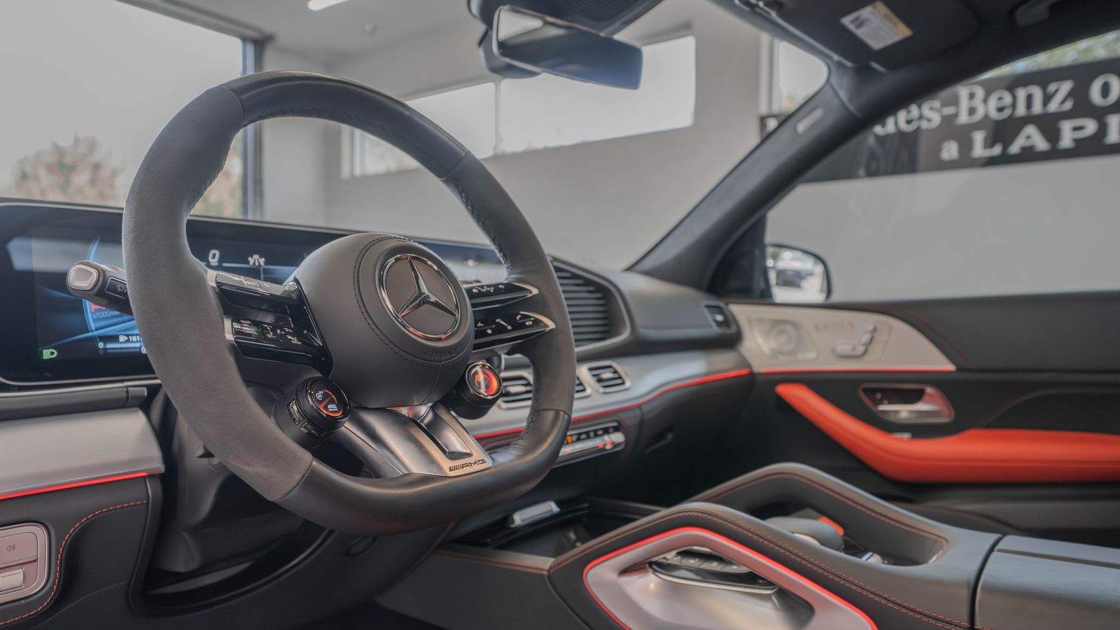 2024 Mercedes-Benz GLE GLE 63 S AMG® — foto completa 7 de 35