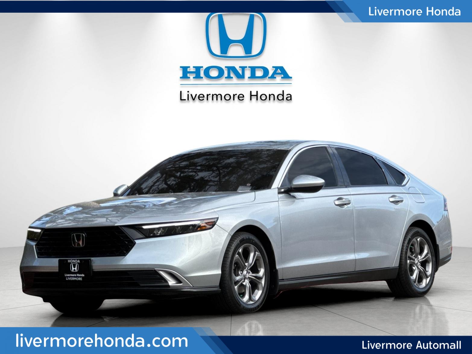 2024 Honda Accord EX — photo 1 of 27