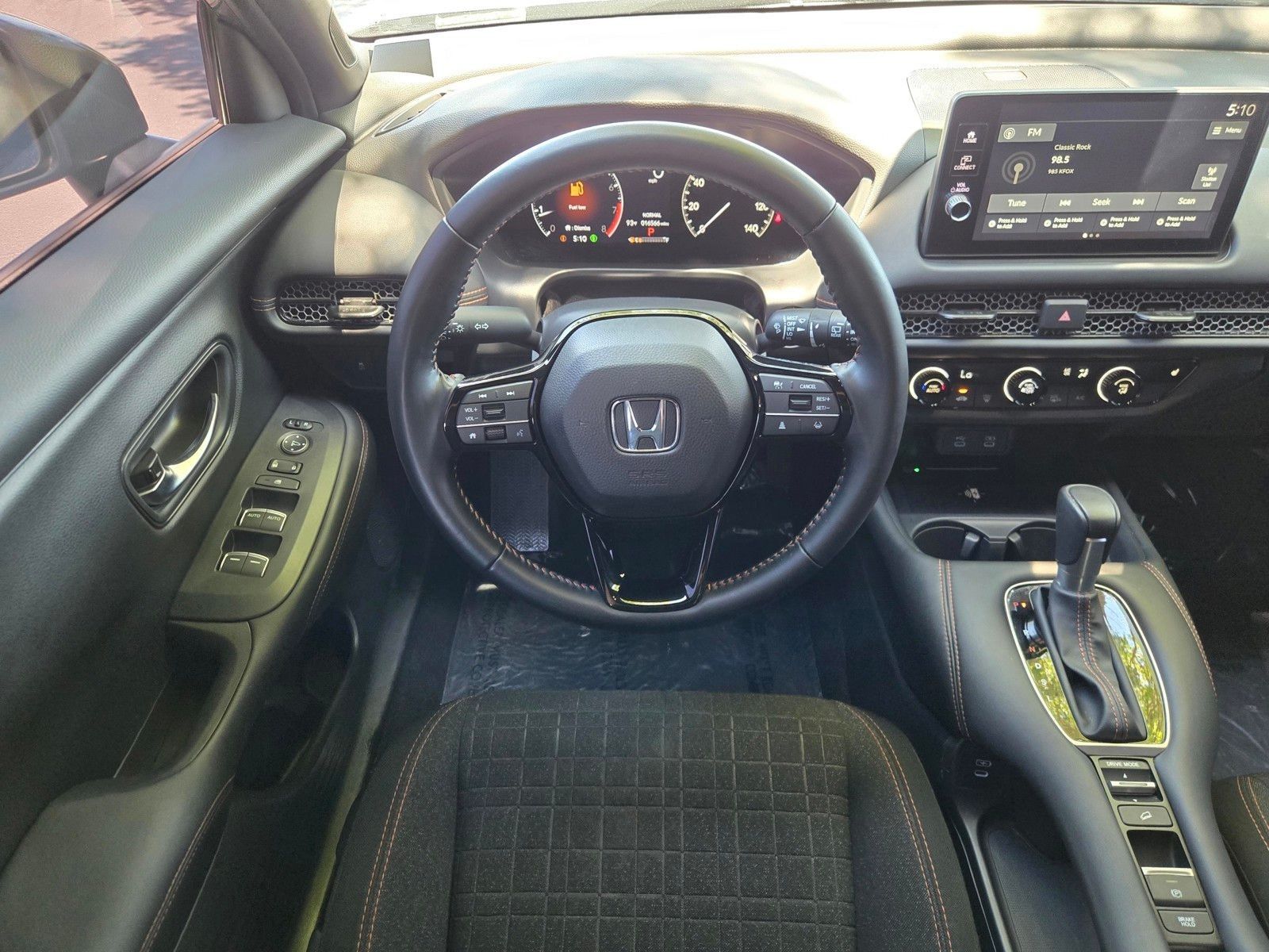 2026 Honda HR-V Sport — foto completa 14 de 28