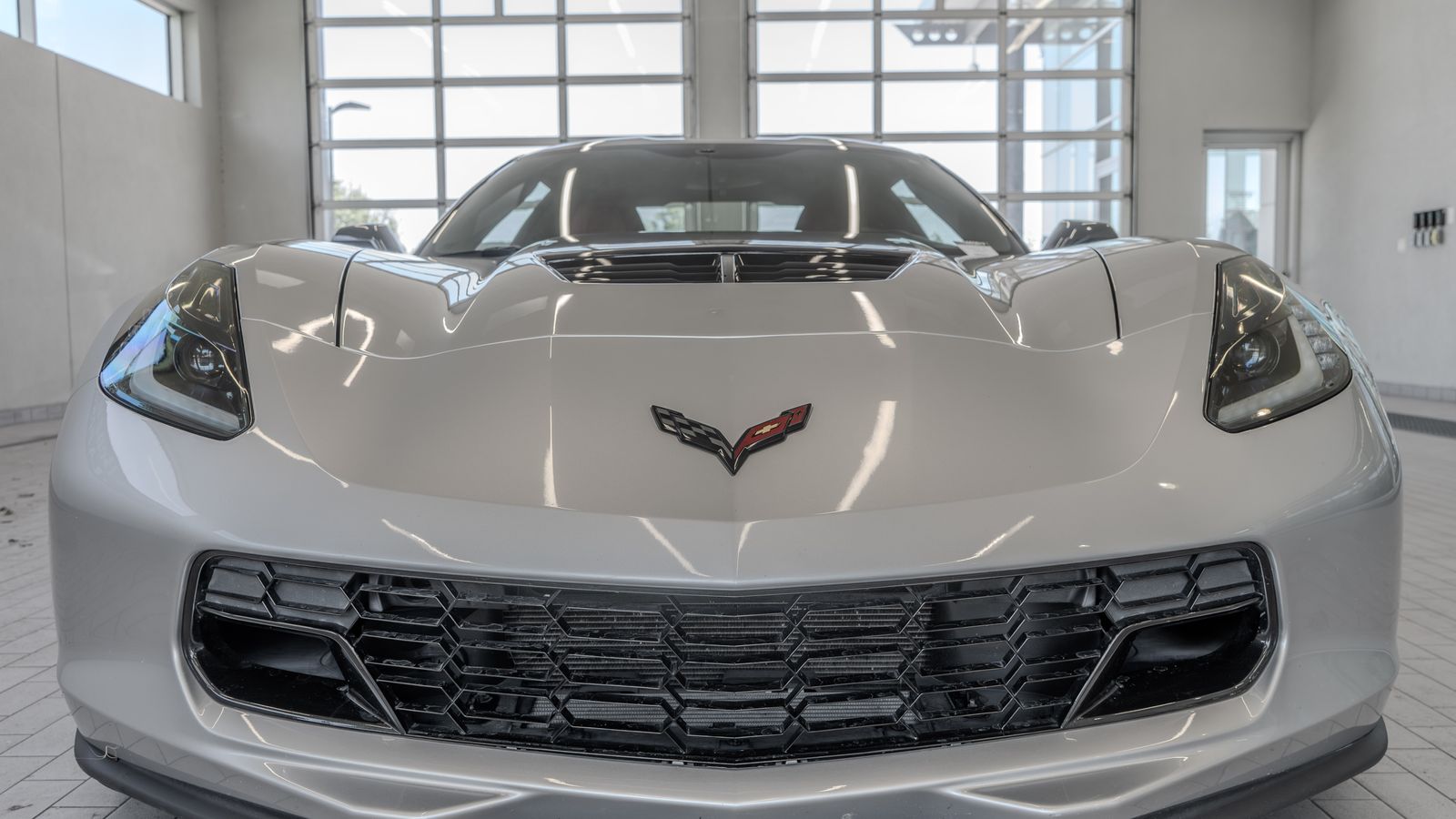 2017 Chevrolet Corvette Z06 — full photo 22 of 30