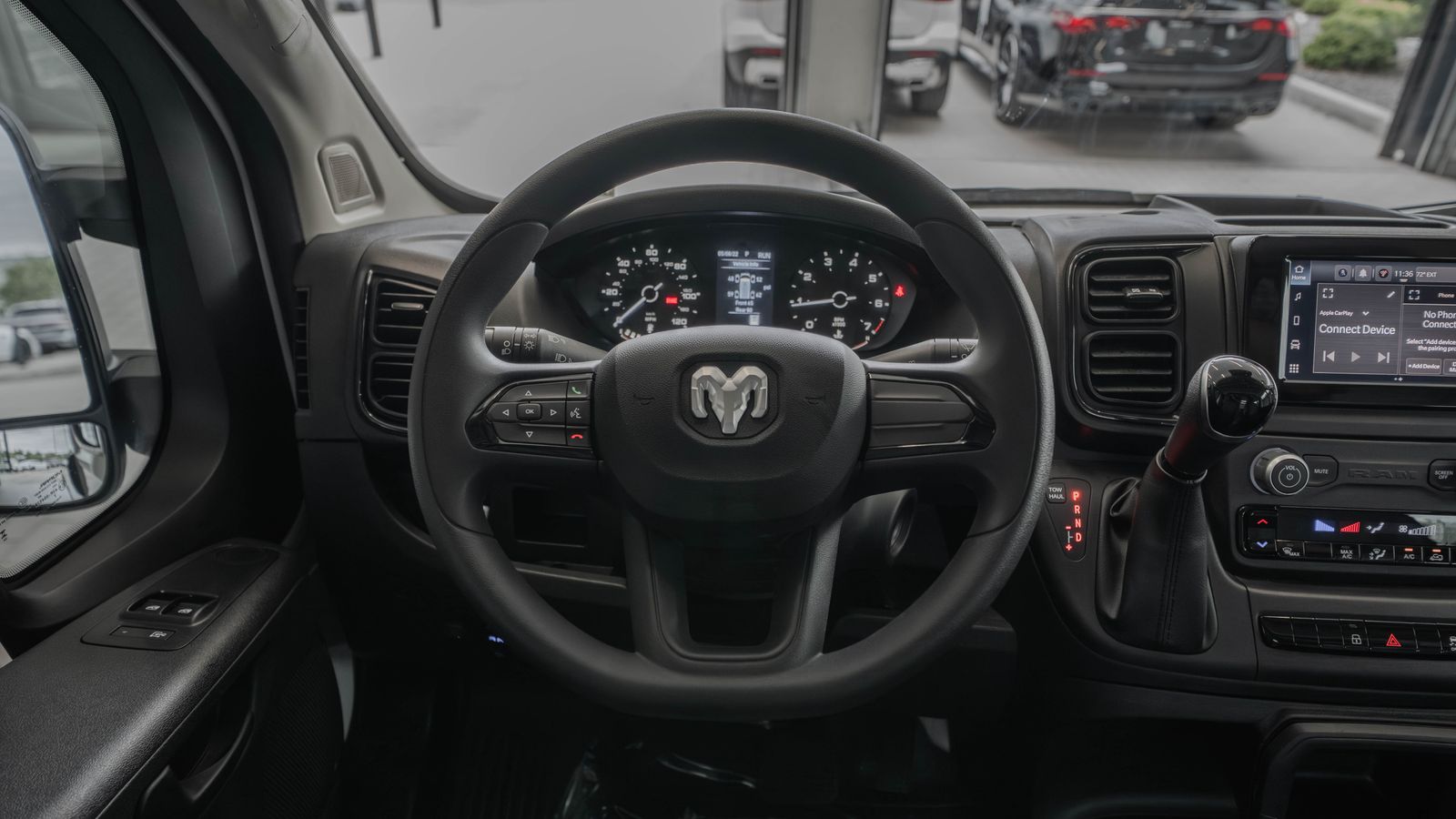 2024 Ram ProMaster 3500 High Roof — foto completa 9 de 37