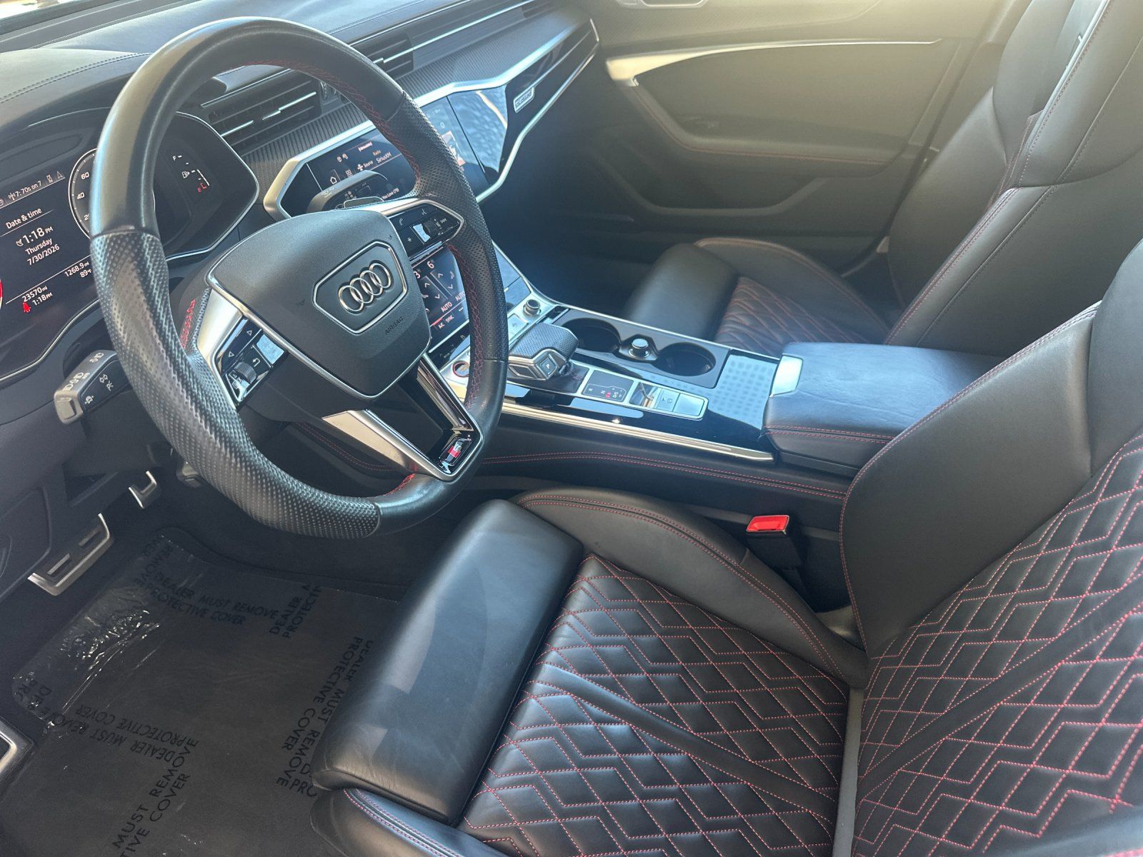 2024 Audi S7 2.9T Premium Plus — foto completa 10 de 28