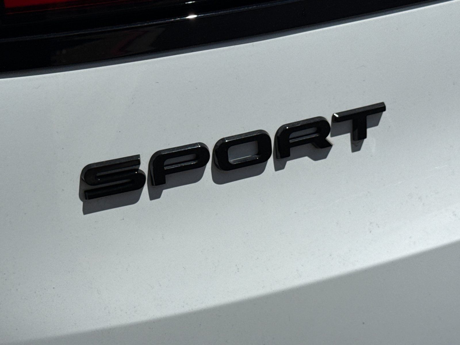 2025 Land Rover Range Rover Sport SE — foto completa 26 de 29