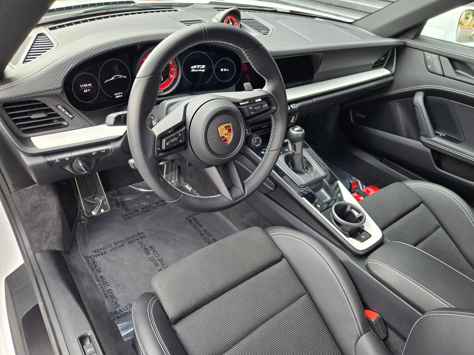 2022 Porsche 911 GT3 — full photo 4 of 27