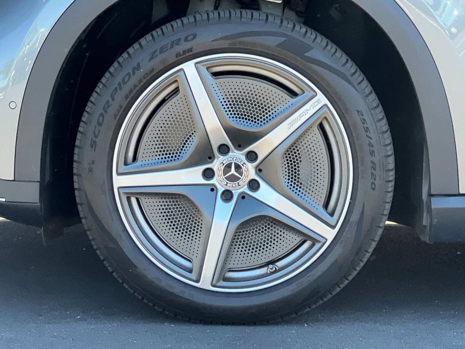 2023 Mercedes-Benz EQE 350+ SUV — foto completa 27 de 29