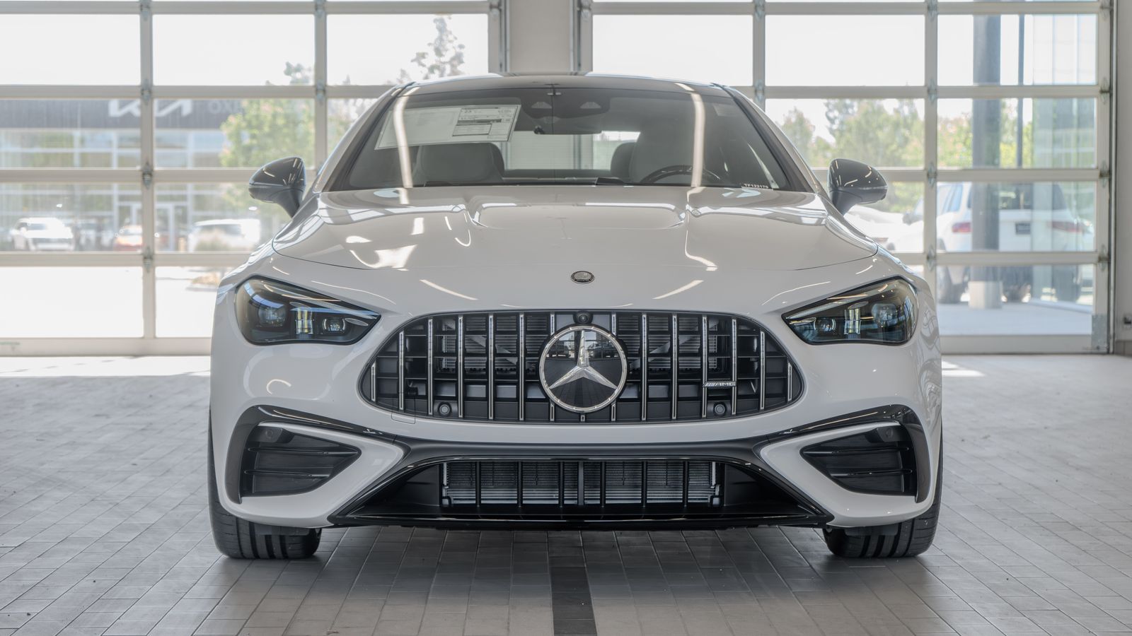 2026 Mercedes-Benz CLE CLE 53 AMG® — foto completa 11 de 36