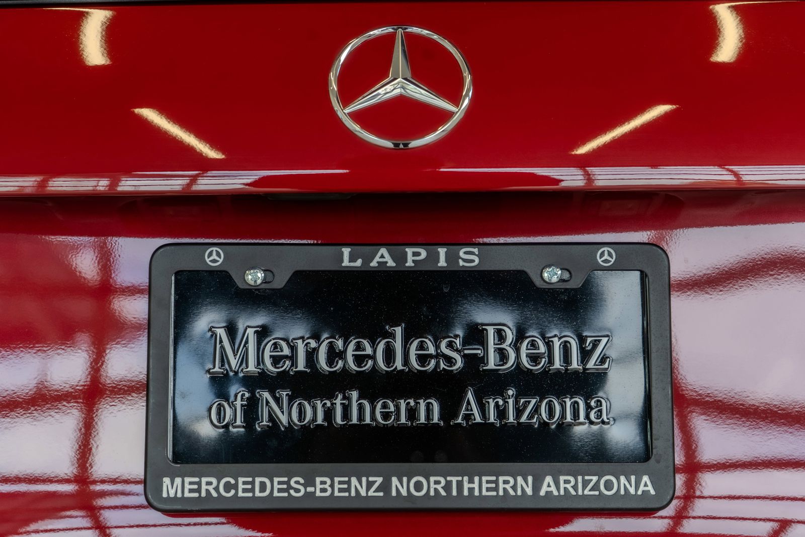2026 Mercedes-Benz GLB GLB 250 — full photo 15 of 36