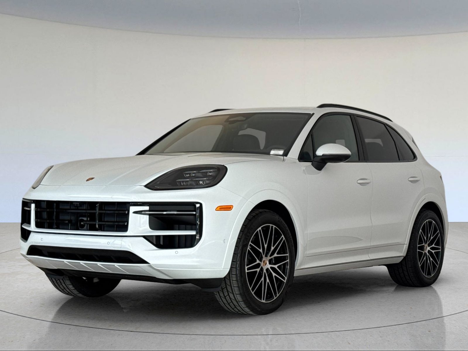 2026 Porsche Cayenne Base — photo 1 of 30