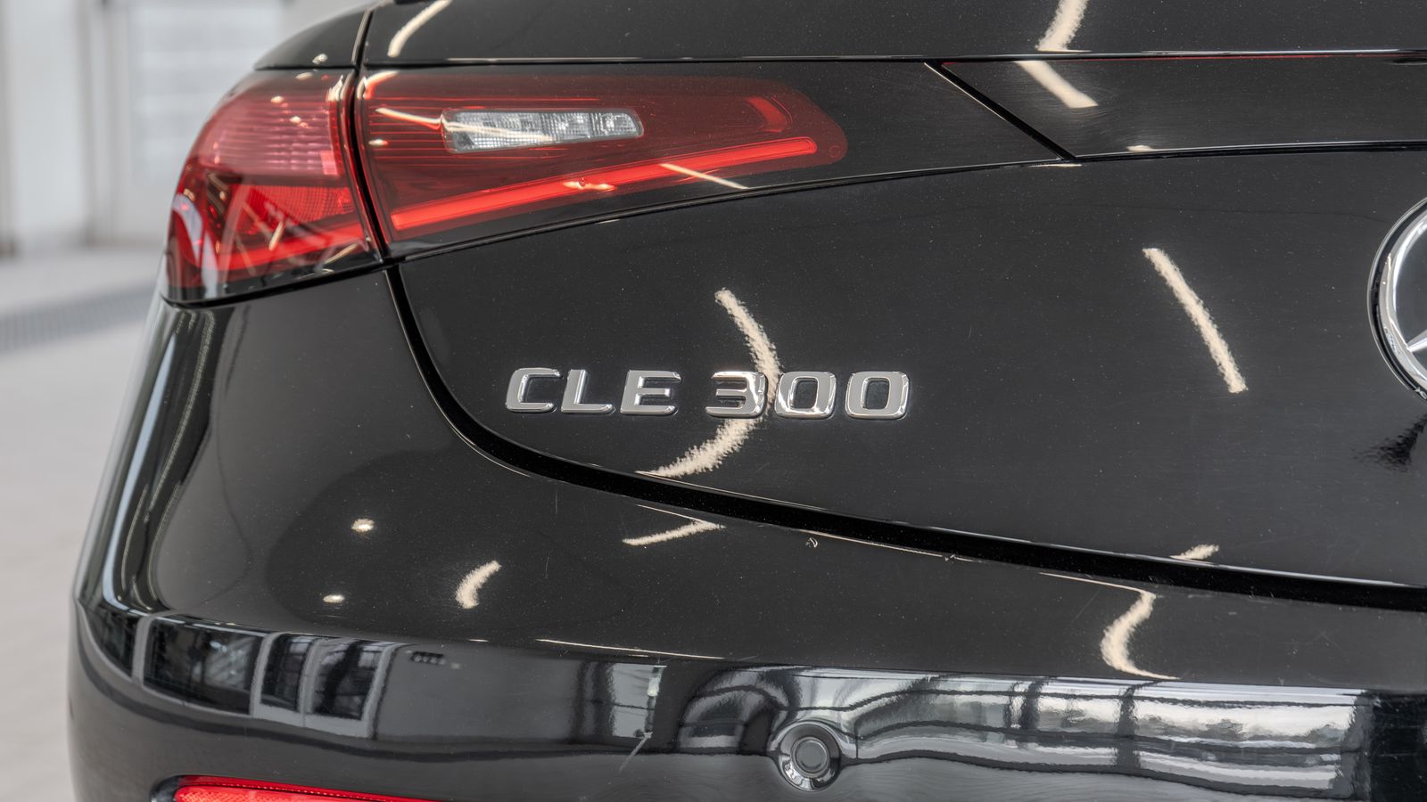 2025 Mercedes-Benz CLE CLE 300 — full photo 21 of 37