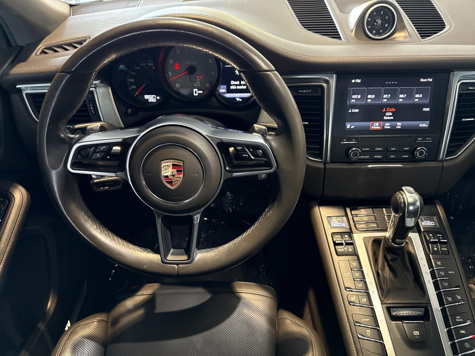 2017 Porsche Macan S — foto completa 14 de 29