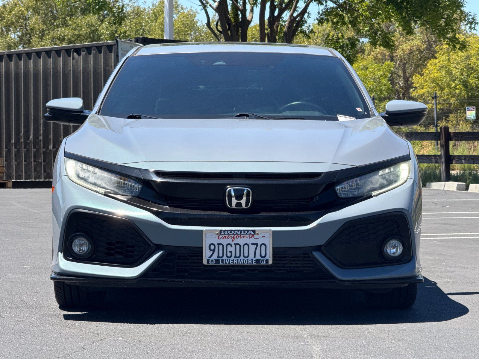 2019 Honda Civic Sport Touring — full photo 9 of 28