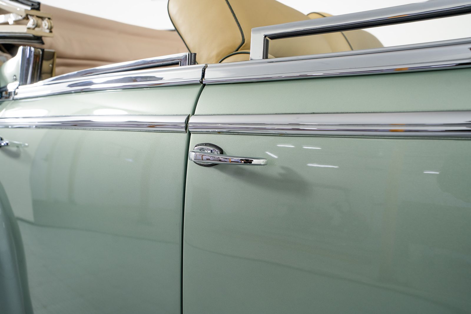 1953 Mercedes-Benz 300-Class — foto completa 95 de 100