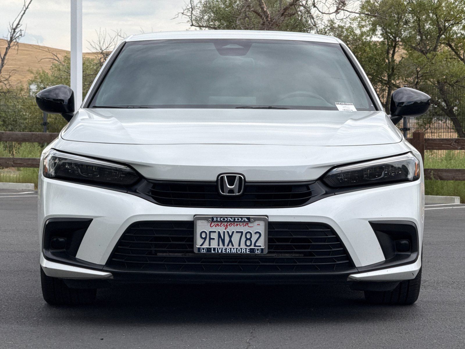 2023 Honda Civic Sport — foto completa 9 de 27