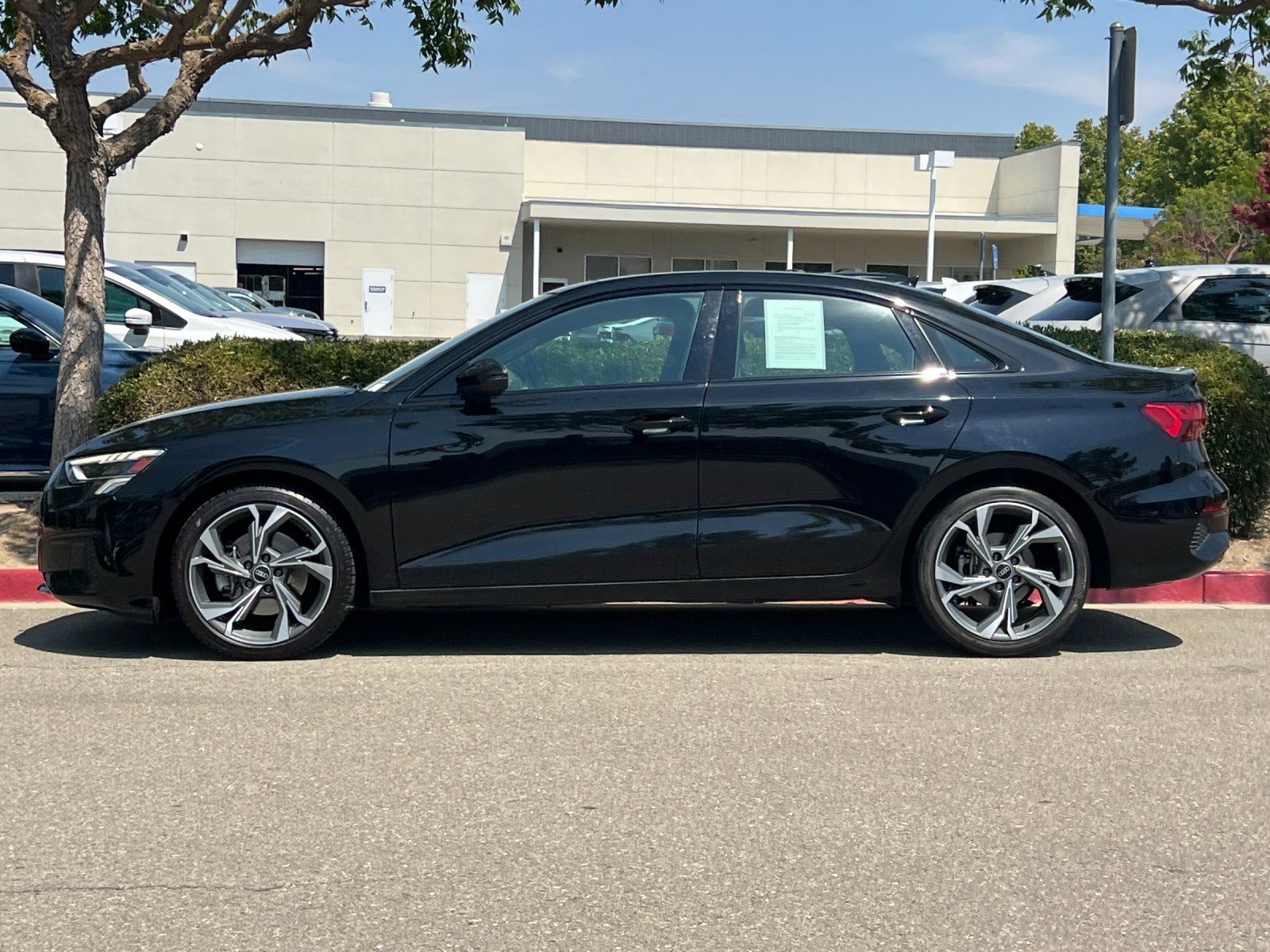 2023 Audi A3 — full photo 3 of 27