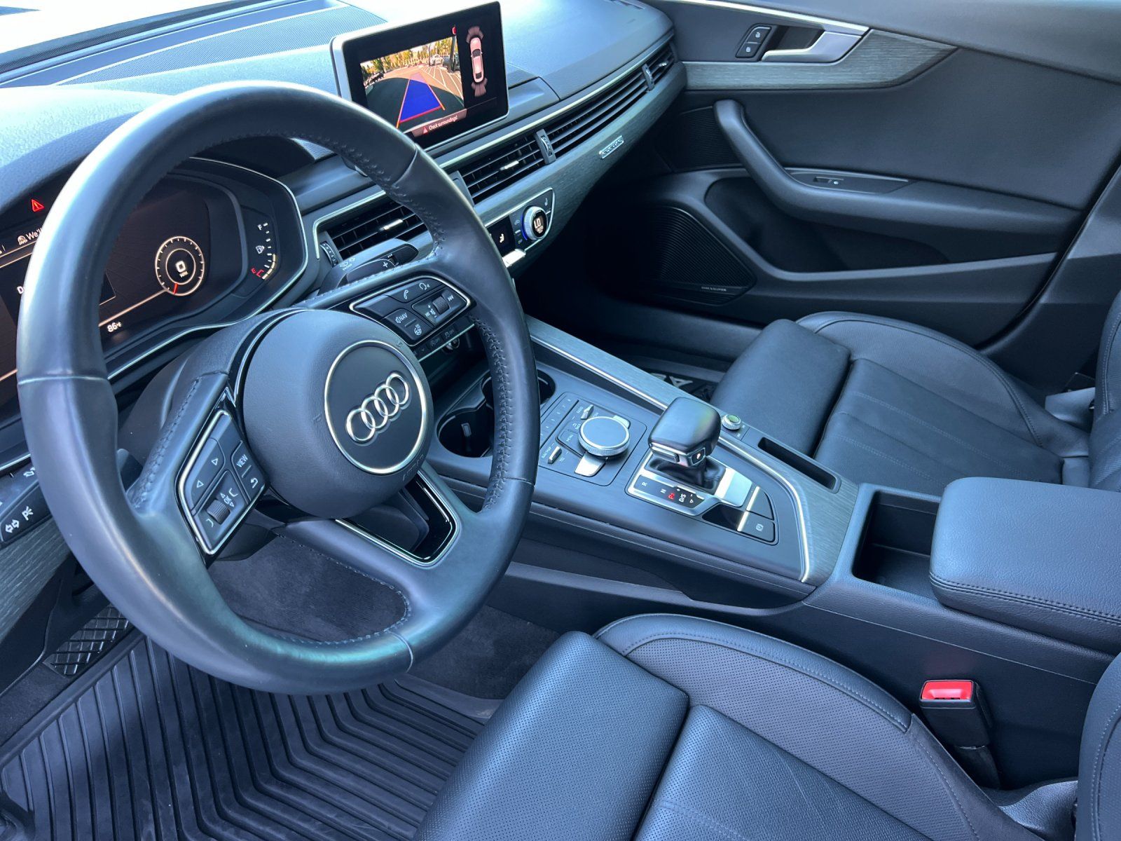 2018 Audi A5 2.0T Premium Plus — full photo 4 of 28