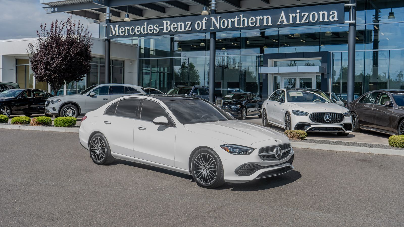 2024 Mercedes-Benz C-Class C 300 — full photo 1 of 34