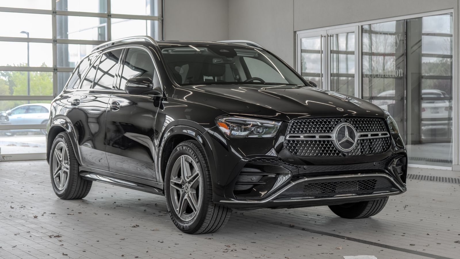 2025 Mercedes-Benz GLE GLE 450 — full photo 21 of 34