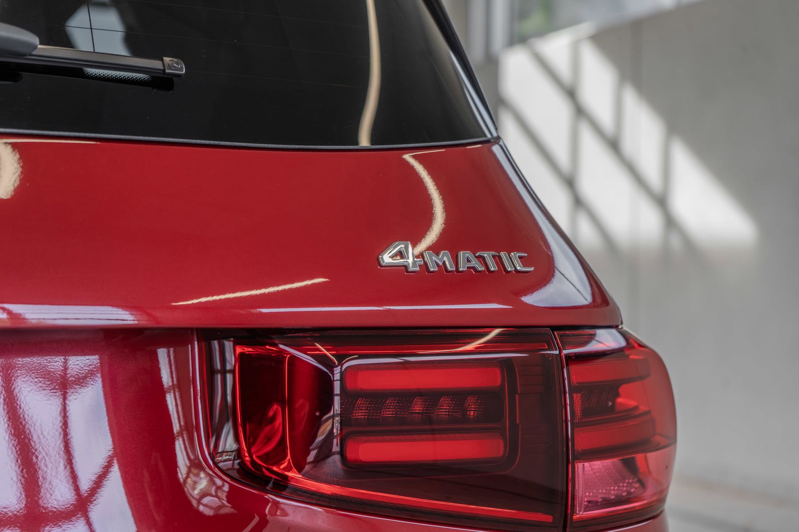 2026 Mercedes-Benz GLB GLB 250 — foto completa 24 de 36