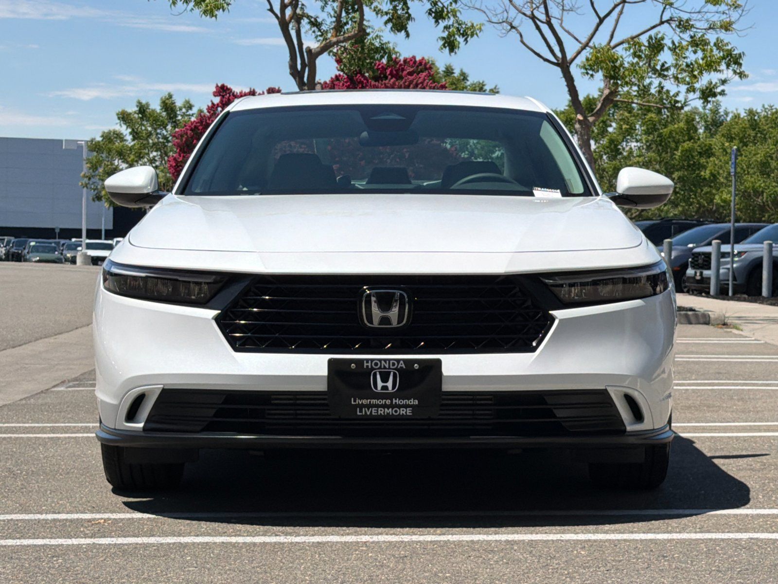 2024 Honda Accord EX — foto completa 9 de 27