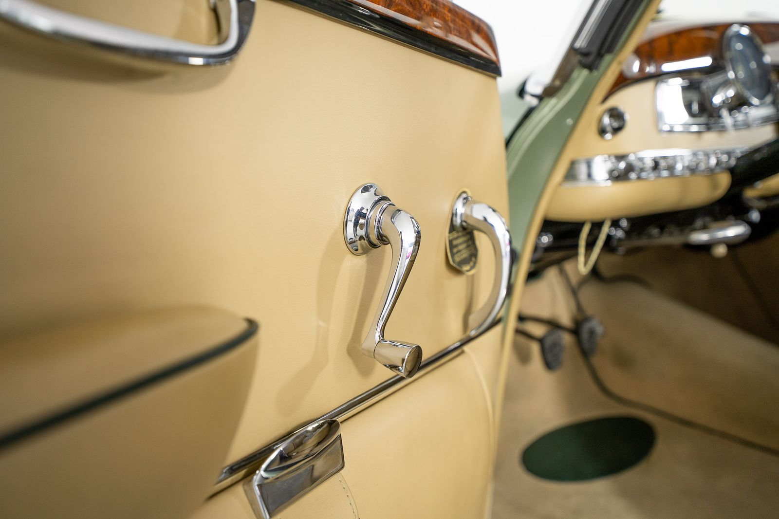 1953 Mercedes-Benz 300-Class — foto completa 20 de 100