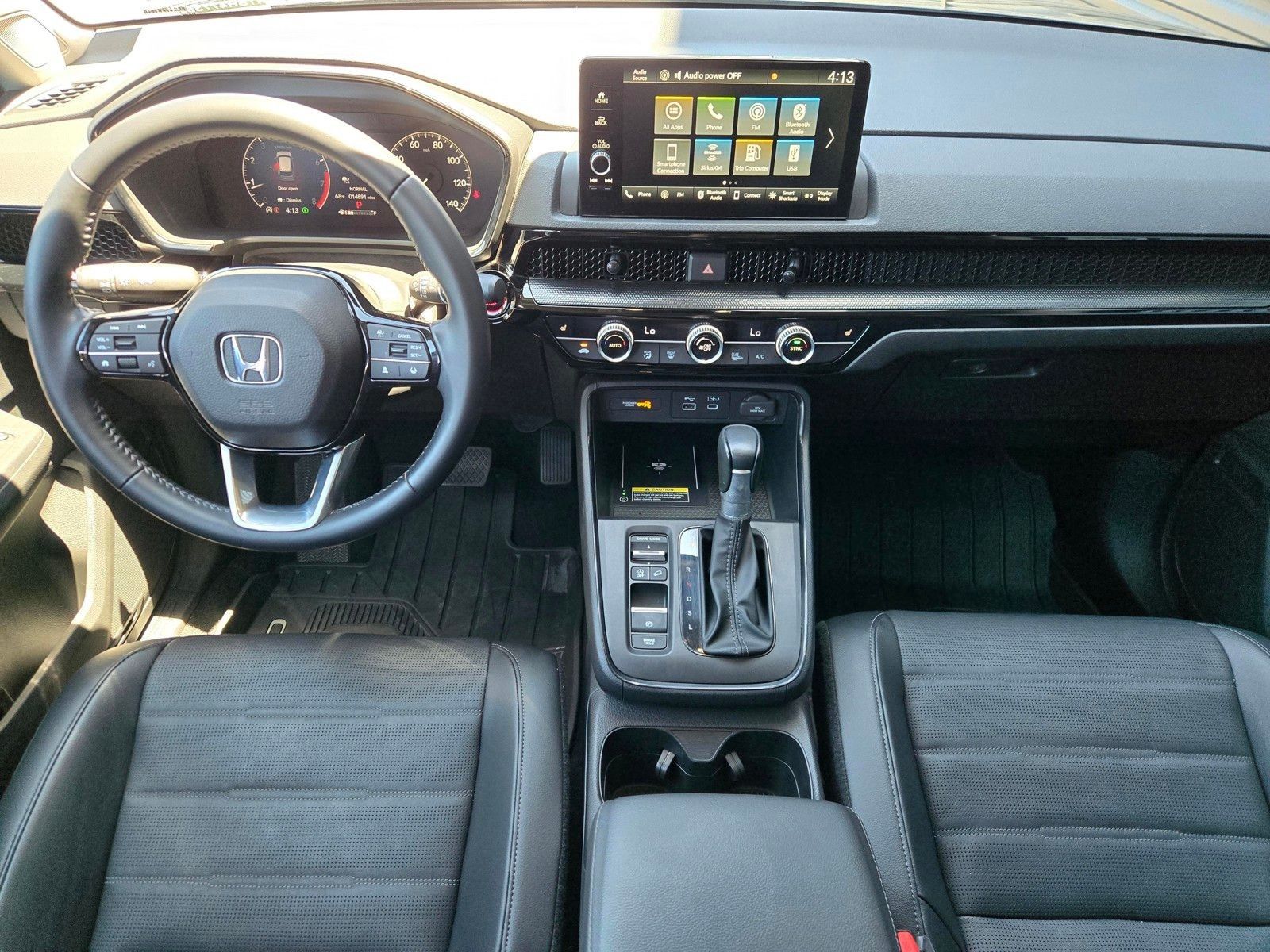 2025 Honda CR-V EX-L — full photo 13 of 28