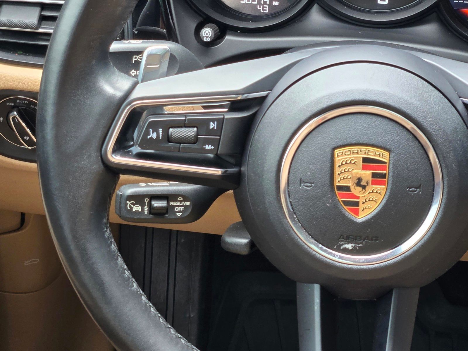 2024 Porsche Macan S — foto completa 16 de 27