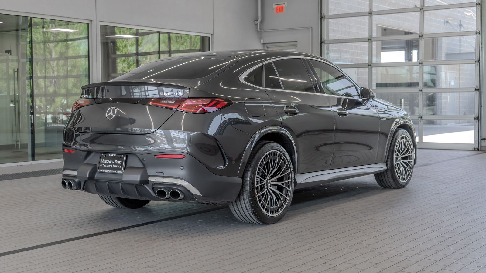 2025 Mercedes-Benz GLC GLC 43 AMG® — full photo 29 of 35